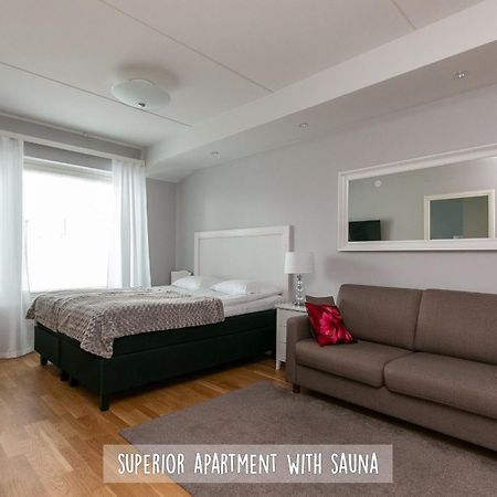 Piriko Apartments Rovaniemi Kültér fotó
