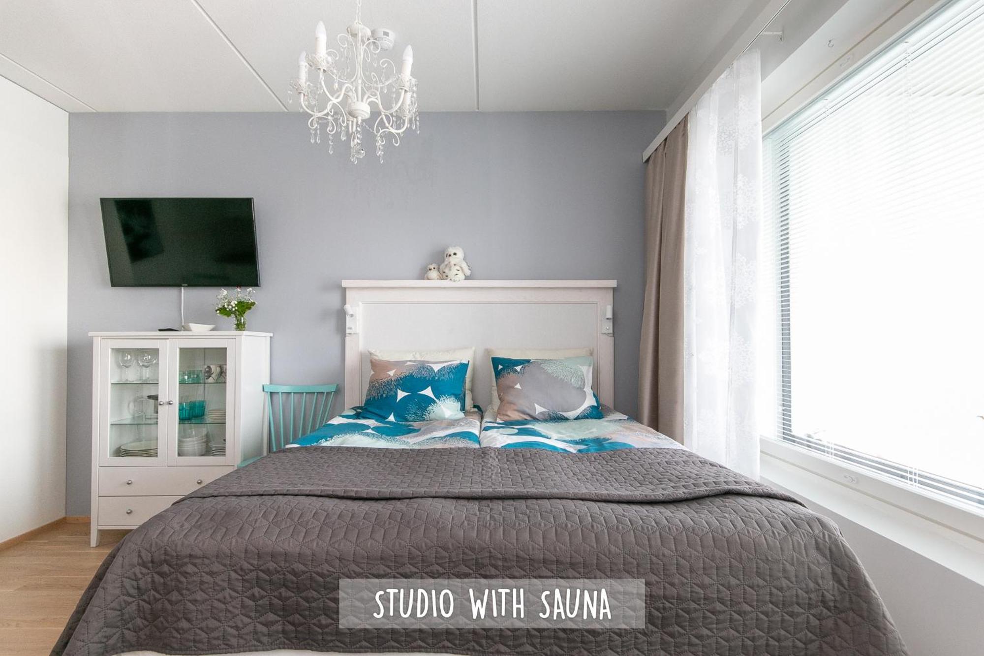 Piriko Apartments Rovaniemi Kültér fotó