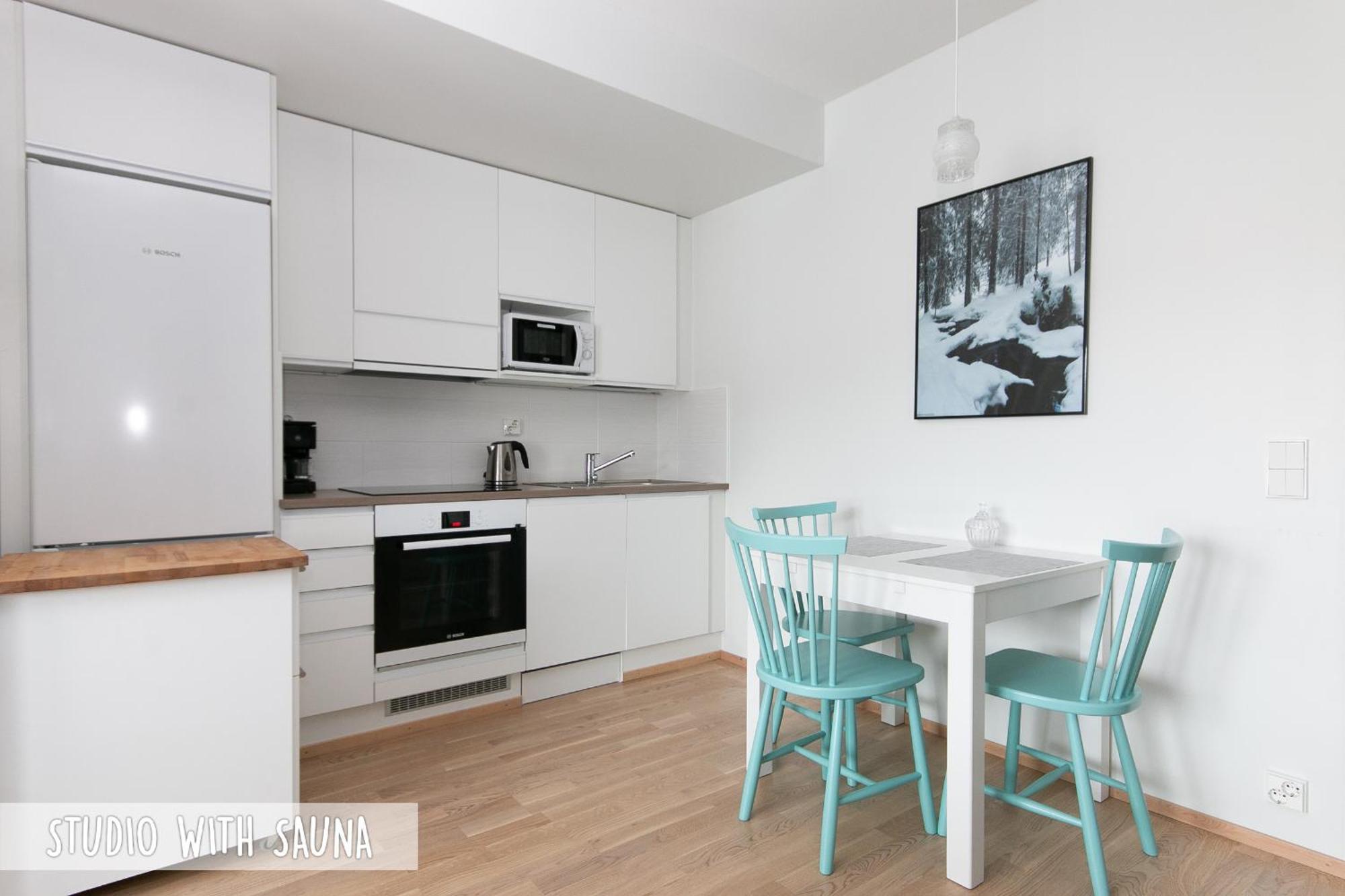 Piriko Apartments Rovaniemi Kültér fotó