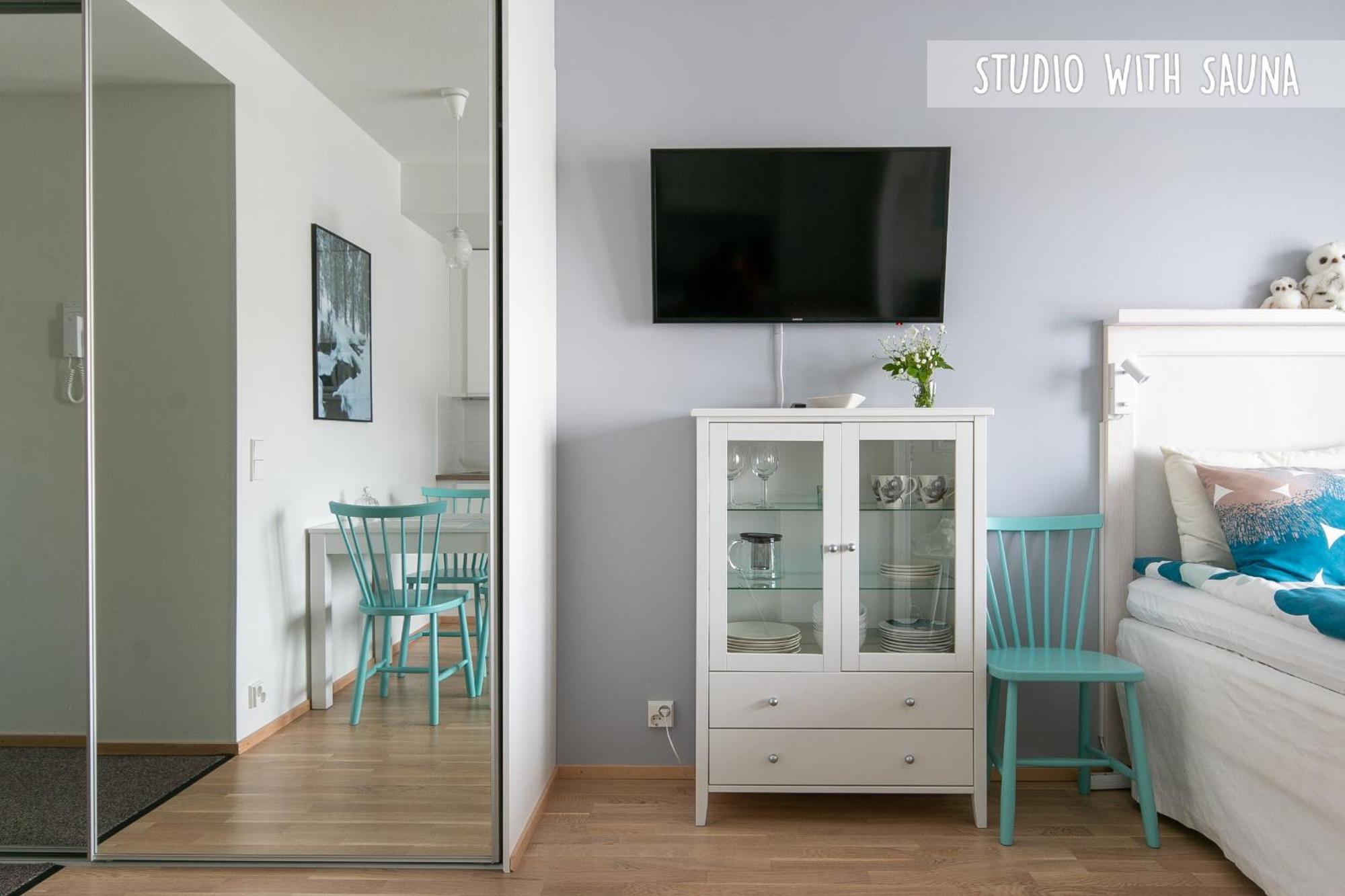 Piriko Apartments Rovaniemi Kültér fotó