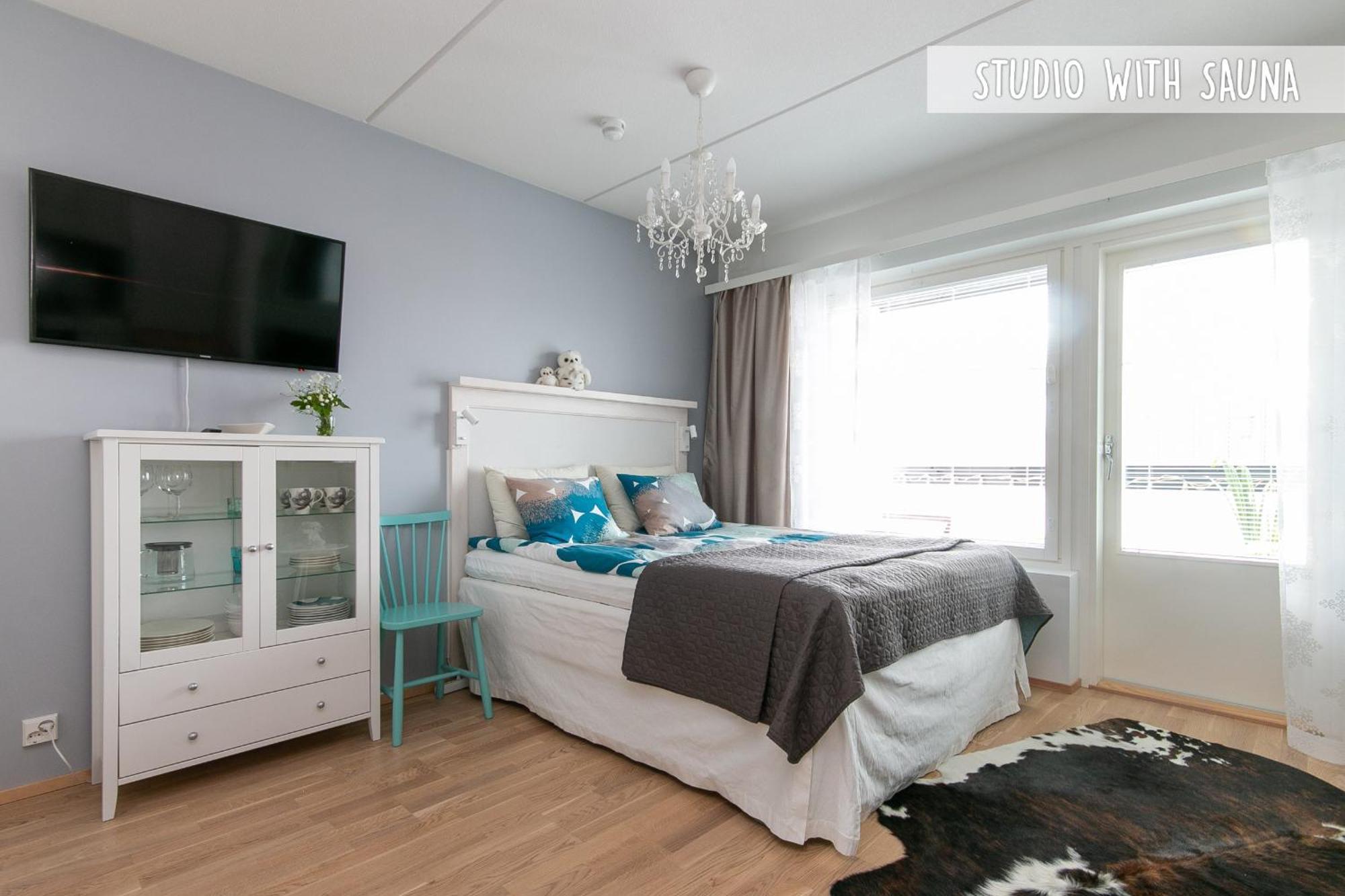 Piriko Apartments Rovaniemi Kültér fotó