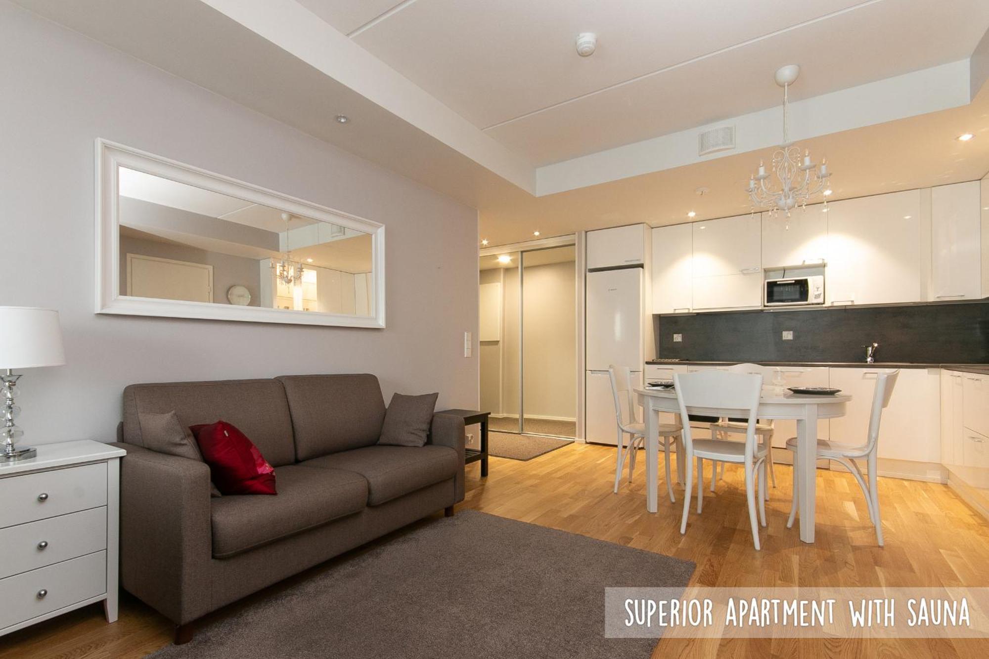 Piriko Apartments Rovaniemi Kültér fotó