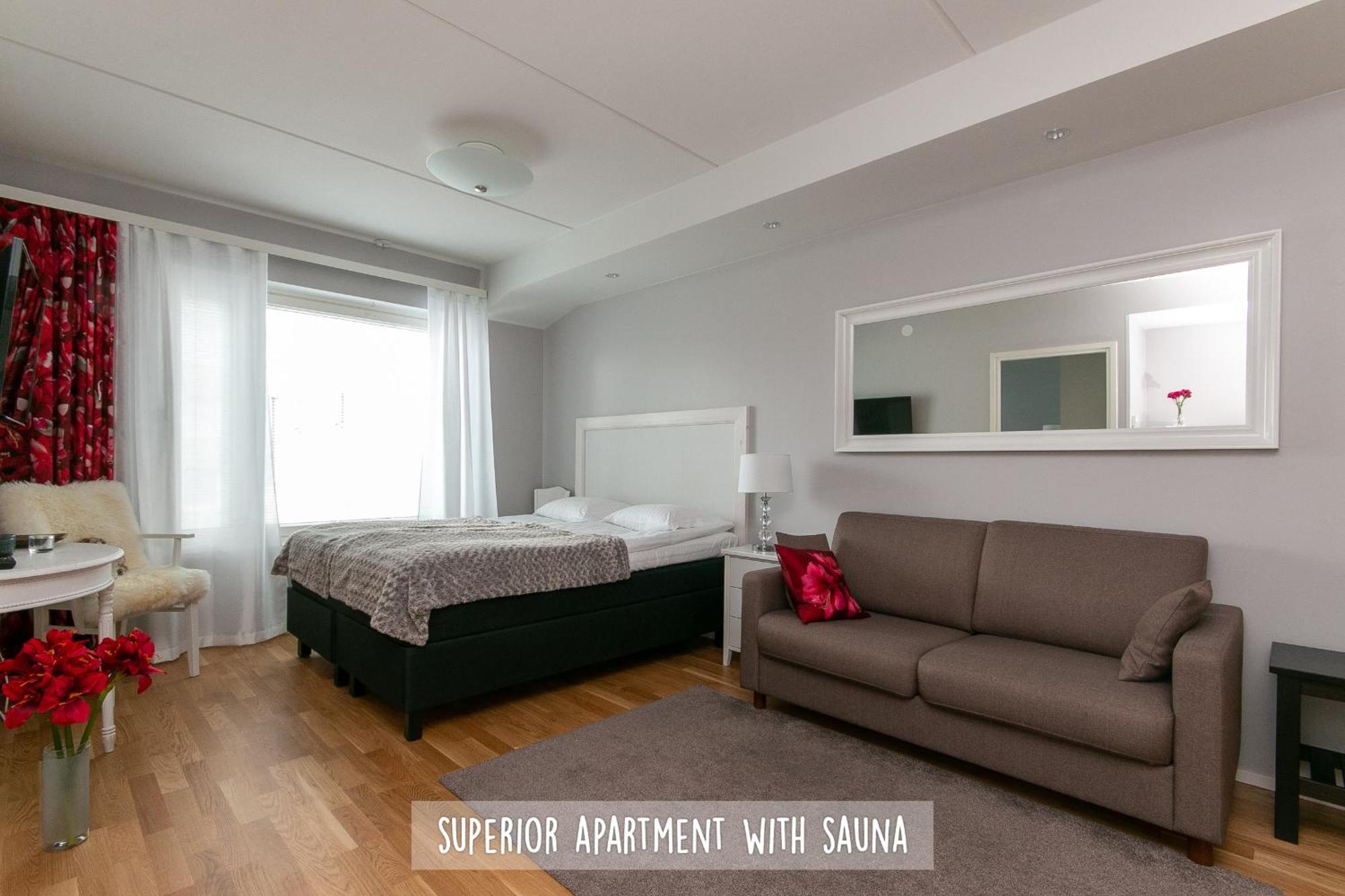 Piriko Apartments Rovaniemi Kültér fotó