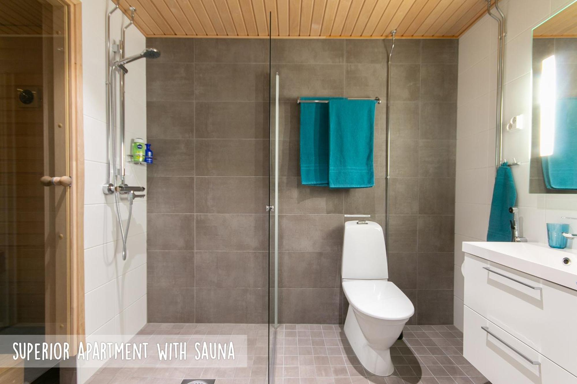 Piriko Apartments Rovaniemi Kültér fotó