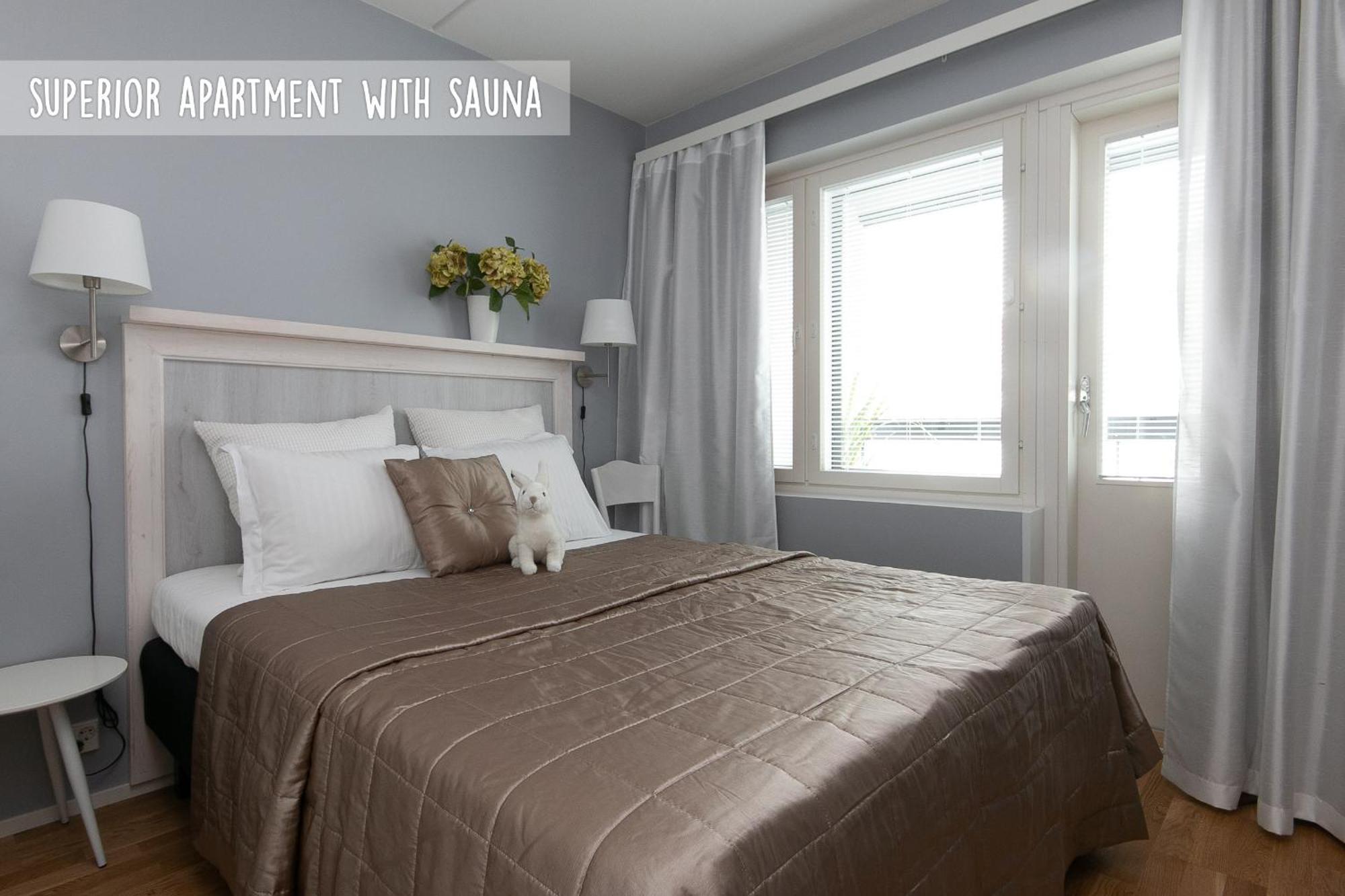 Piriko Apartments Rovaniemi Kültér fotó