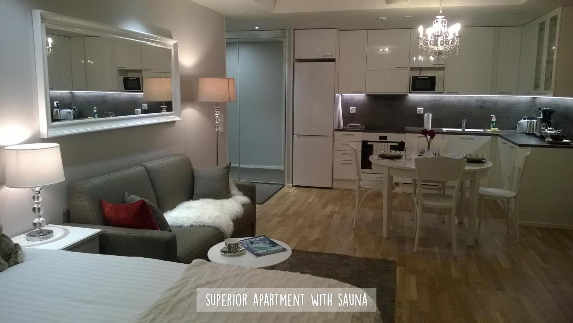 Piriko Apartments Rovaniemi Kültér fotó