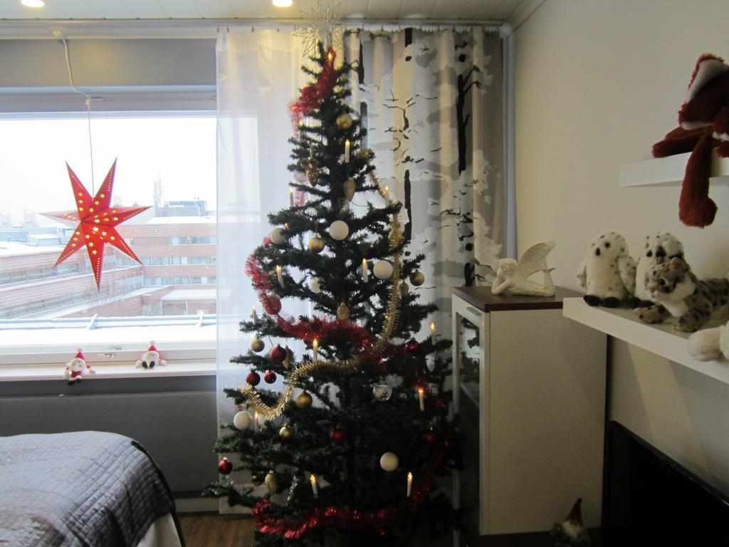 Piriko Apartments Rovaniemi Szoba fotó