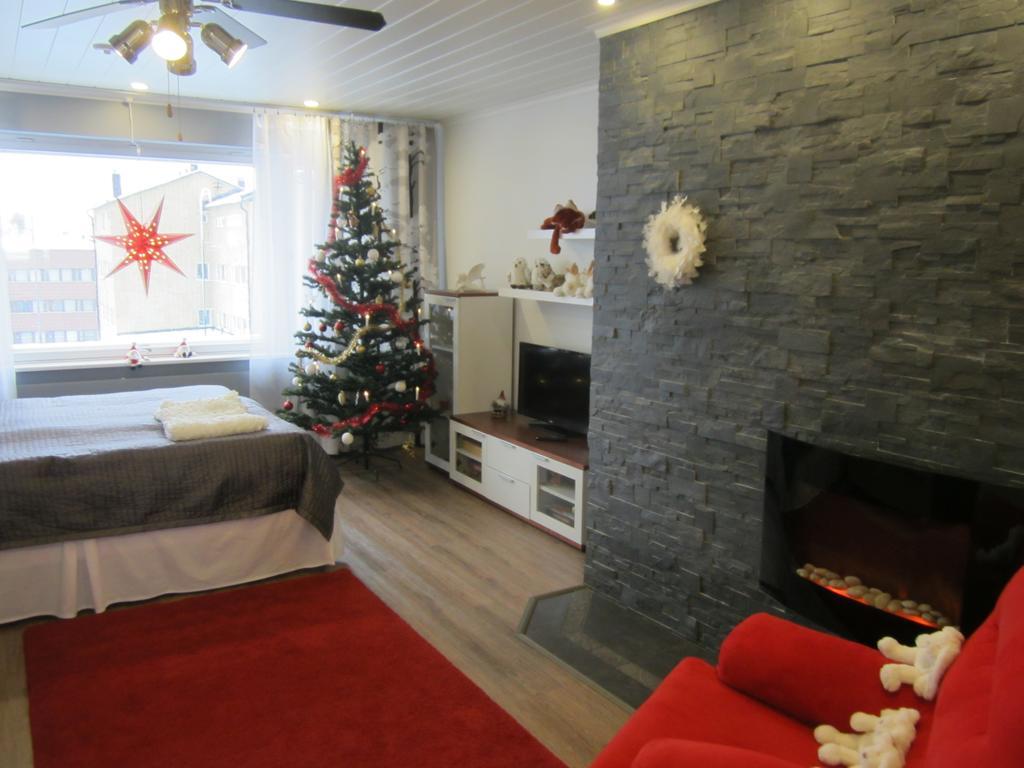 Piriko Apartments Rovaniemi Szoba fotó
