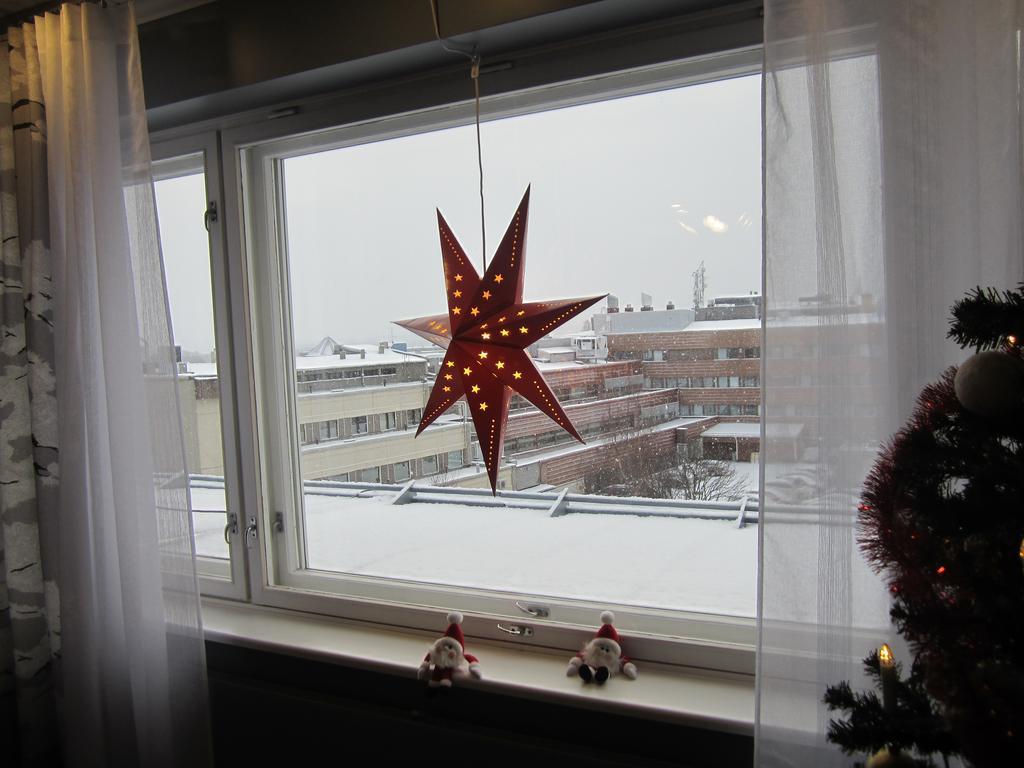 Piriko Apartments Rovaniemi Szoba fotó