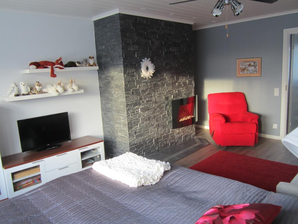 Piriko Apartments Rovaniemi Szoba fotó