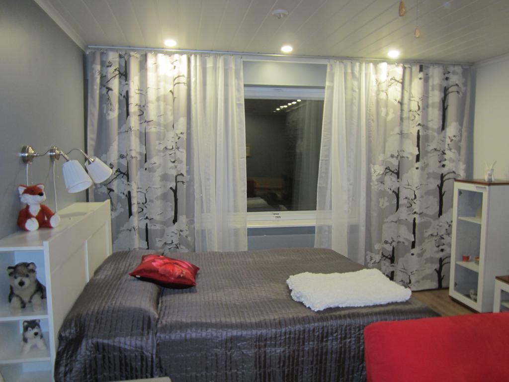 Piriko Apartments Rovaniemi Szoba fotó