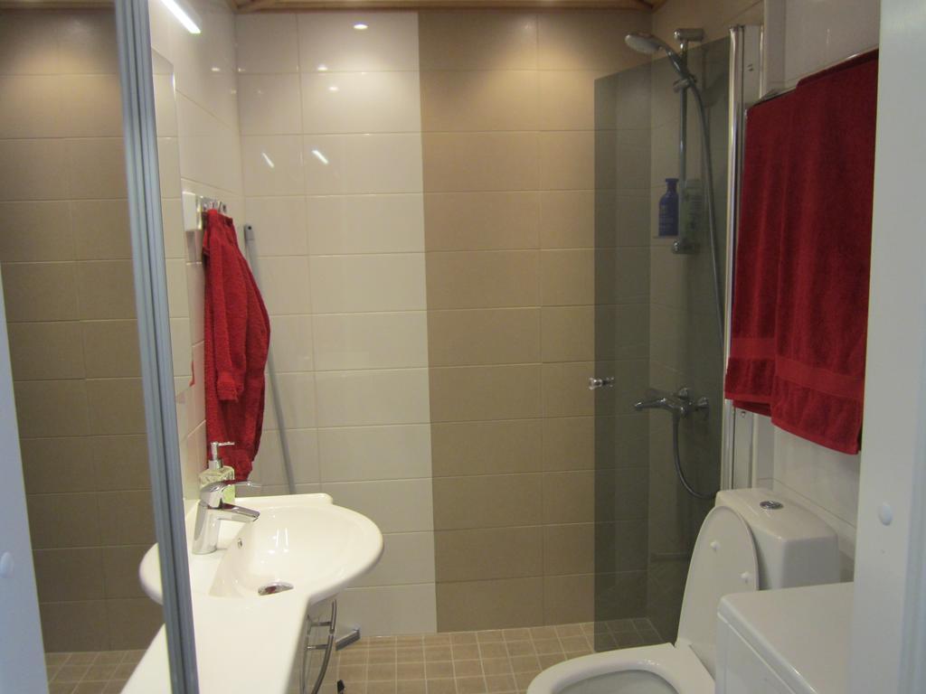 Piriko Apartments Rovaniemi Szoba fotó