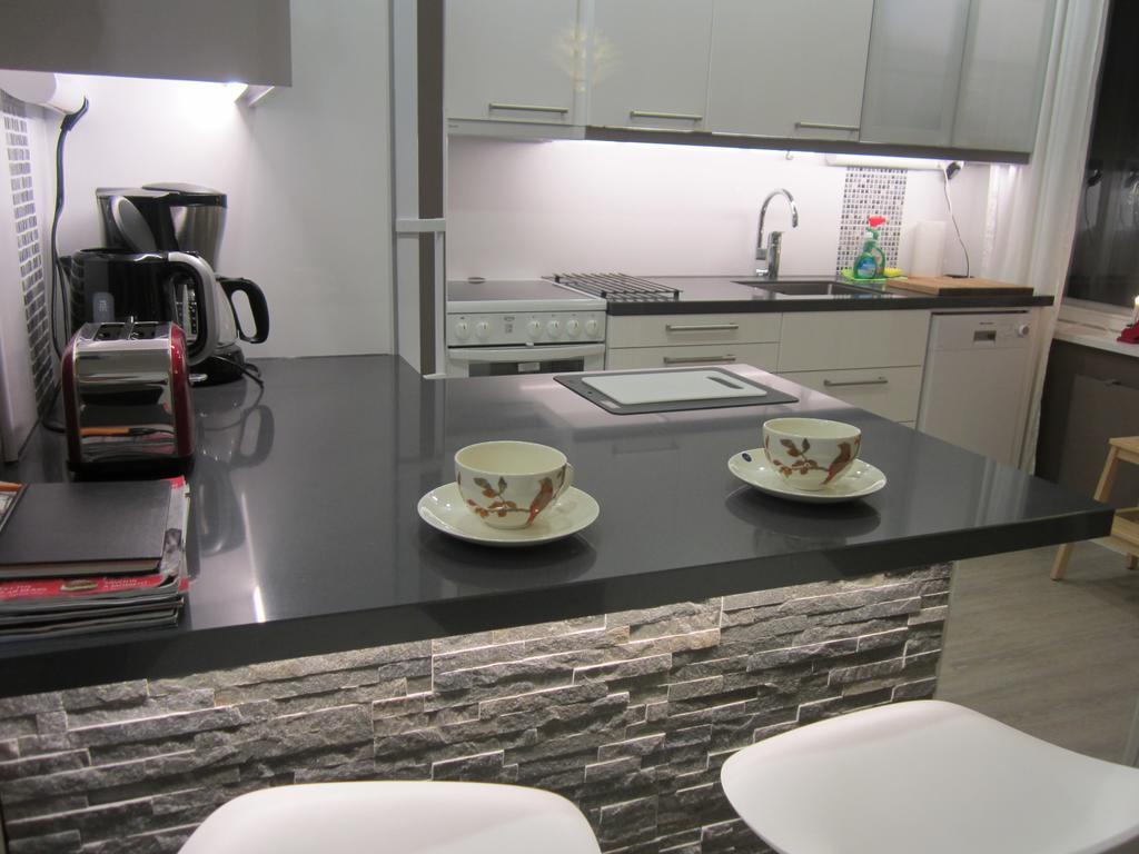 Piriko Apartments Rovaniemi Kültér fotó