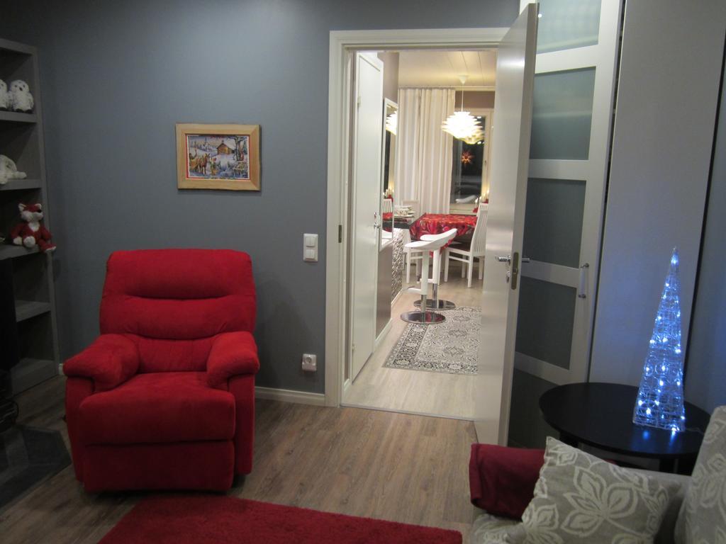 Piriko Apartments Rovaniemi Kültér fotó